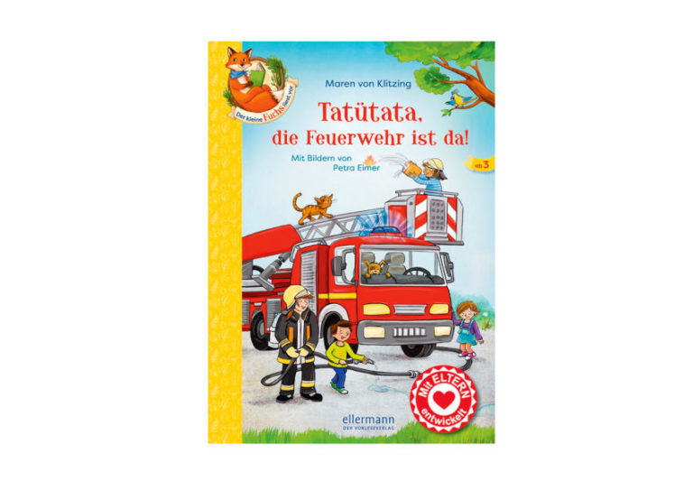 Tatütata Die Feuerwehr Ist Da Lied Text Tatütata, die Feuerwehr ist da - petraeimer.de