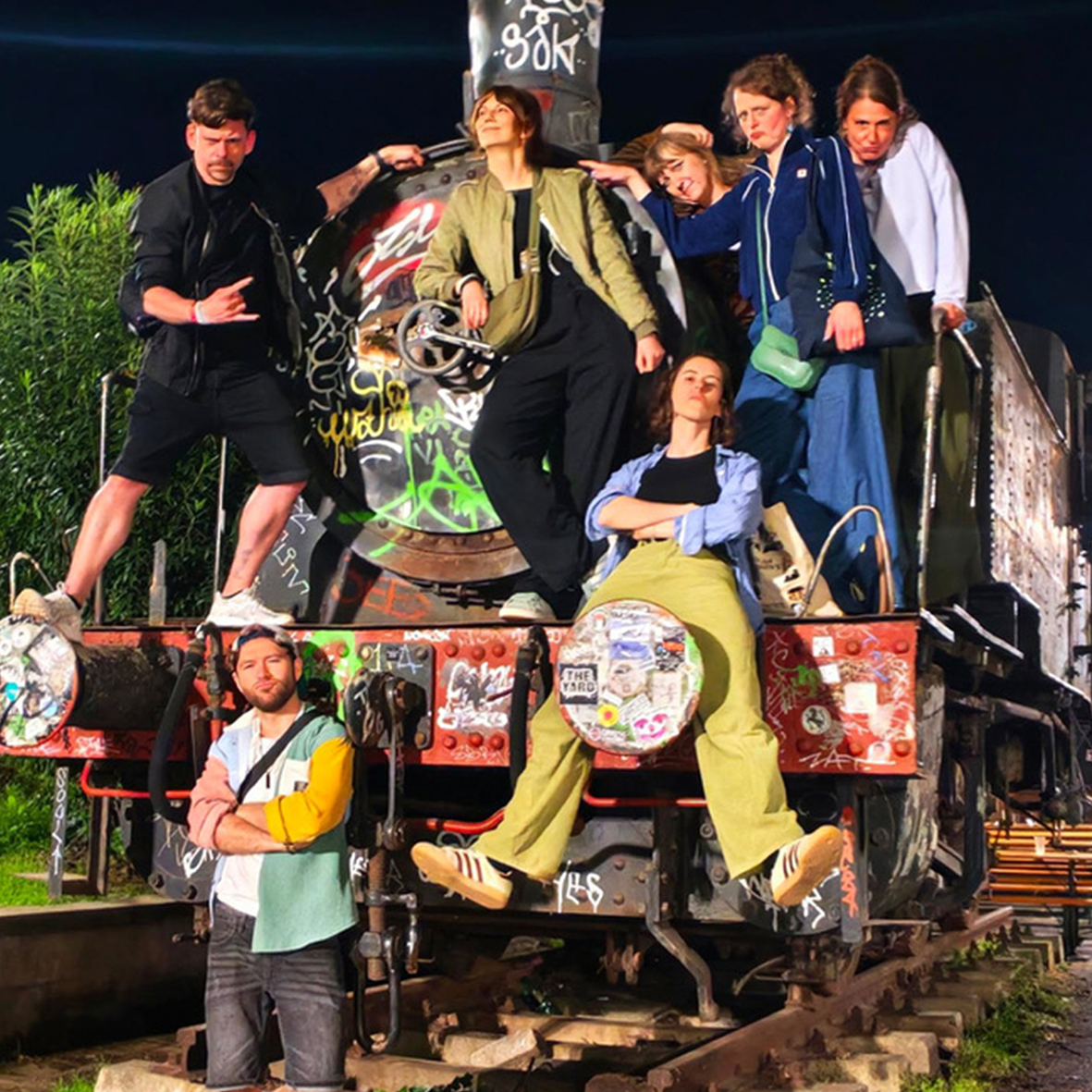 Bologna 2026 - Petra Eimer & Friends on tour